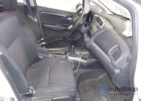 2018 Honda Fit Ex z USA, uszkodzony, nr VIN 3HGGK5G89JM711973